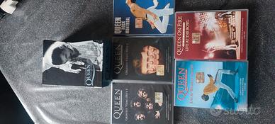 Cofanetto DVD Queen