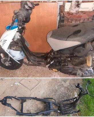 beta ark 50cc