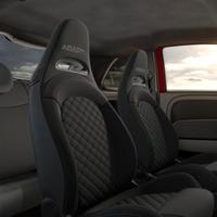 Interno completo abarth