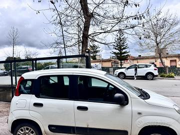 Fiat Panda 1.3 MJT 95CV 4X4