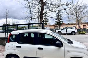 Fiat Panda 1.3 MJT 95CV 4X4