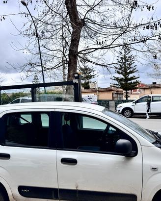 Fiat Panda 1.3 MJT 95CV 4X4