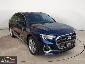 Audi Q3 Sportback 35 TDI 150 Cv S-Tronic S-Li...