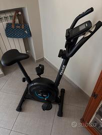 Siclet esercizi in casa