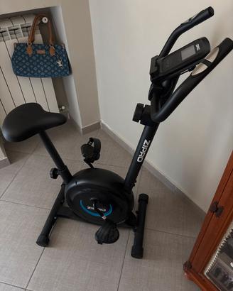Siclet esercizi in casa