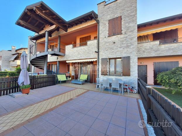 Appartamento in Villa con Ingresso Indipendente