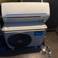 Condizionatore 12000 Midea