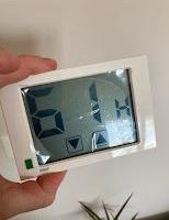 Vemer Akuos Umidostato Igrostato Digitale