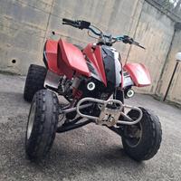 Quad hyosung 450