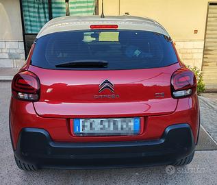  Citroen  C3 BLUEHDI 100 S&S 1.5 diesel