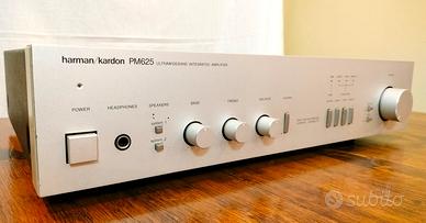 AMPLIFICATORE HI FI HARMAN KARDON VINTAGE PERFETTO