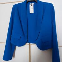 giacca corta donna