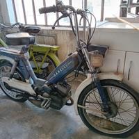 motorino Garelli modello Eureka flex da sistemare