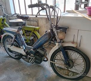 motorino Garelli modello Eureka flex da sistemare