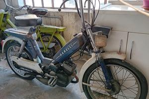 motorino Garelli modello Eureka flex da sistemare