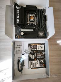 ASUS TUF GAMING B850M-PLUS