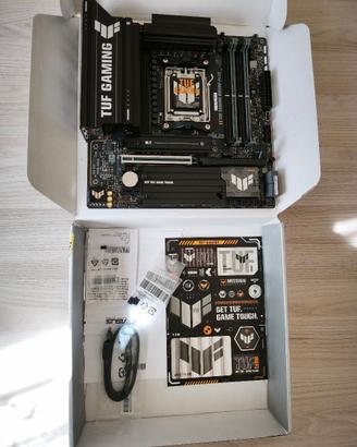 ASUS TUF GAMING B850M-PLUS