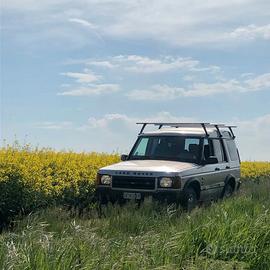 Discovery 2 4.0 V8 Manuale