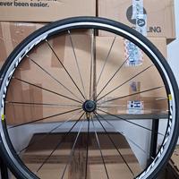 Ruote Mavic Aksium kit completo  come nuove
