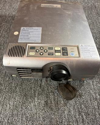 Proiettore Mitsubishi Vintage