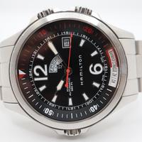 Hamilton Khaki Navy GMT Automatic 42mm H775550