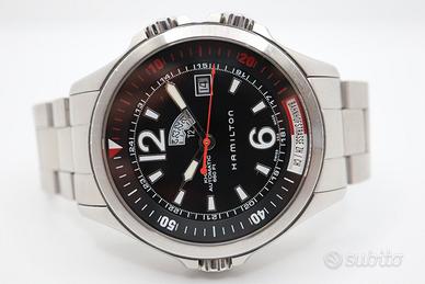 Hamilton Khaki Navy GMT Automatic 42mm H775550