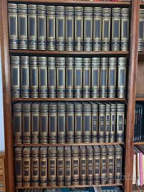 Enciclopedia Treccani Completa+Append.+Vocabolario