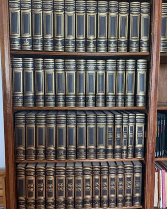 Enciclopedia Treccani Completa+Append.+Vocabolario