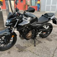 Honda CB 500F | ABS | 2021 | 2.800 km