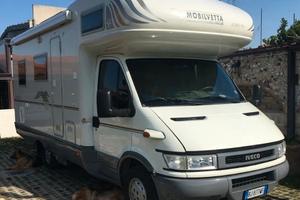 Camper Iveco