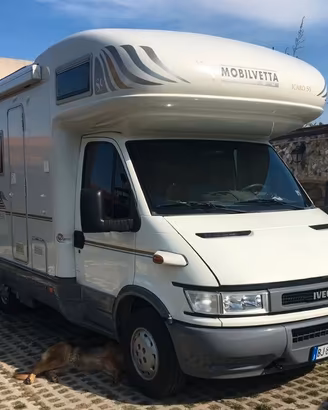 Camper Iveco