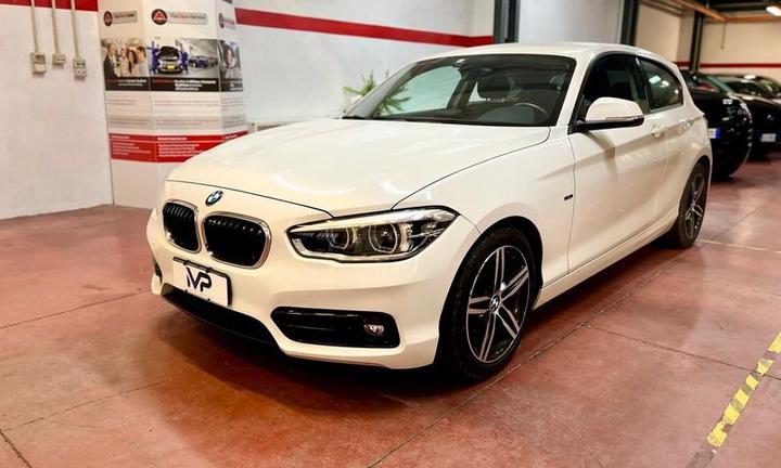 BMW Serie 1 120d 3p. Sport