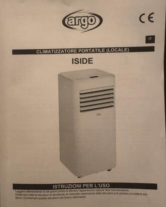 Condizionatore portatile