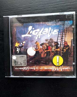 Ligabue 2 cd
