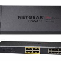 Switch NETGEAR ProSAFE JGS516PE – 16 Porte, 8 PoE