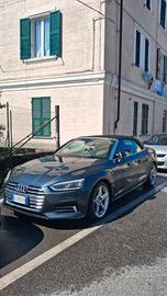 Audi A5 4.0 tdi cabriolet