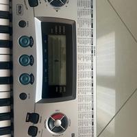 Tastiera elettronica Gem