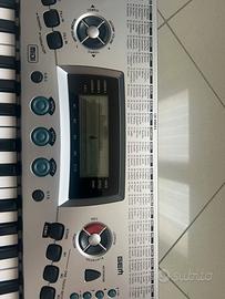 Tastiera elettronica Gem