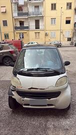 Smart vecchia