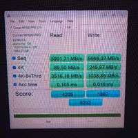 Ssd nvme Corsair MP600 pro lpx