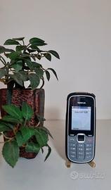 Cellulare Nokia 1662 nero usato