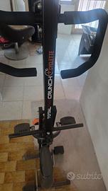 Total Power Crunch + Cyclette 