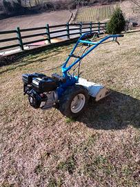 motocoltivatore , motore Subaru 