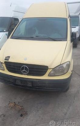 Vendiamo ricambi per Mercedes Vito anno 2006