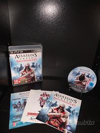 Assassin's Creed Brotherhood PS3 - multi completo