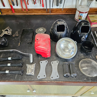 Morini 175 gt e 125 corsaro