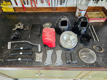 Morini 175 gt e 125 corsaro