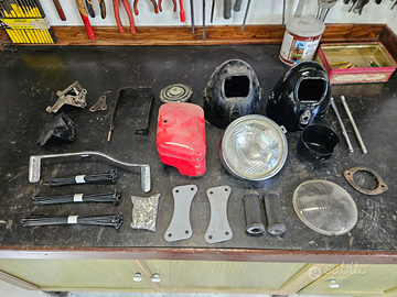 Morini 175 gt e 125 corsaro