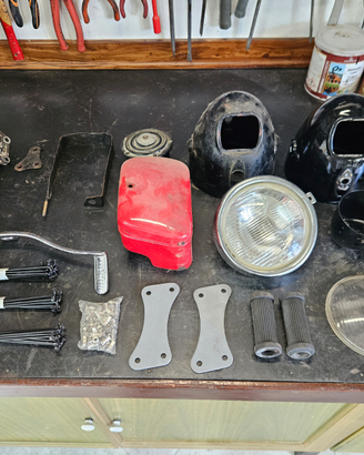 Morini 175 gt e 125 corsaro