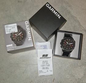 Garmin Tactix 8 47mm AMOLED Black